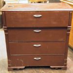 183 3326 CHEST OF DRAWERS